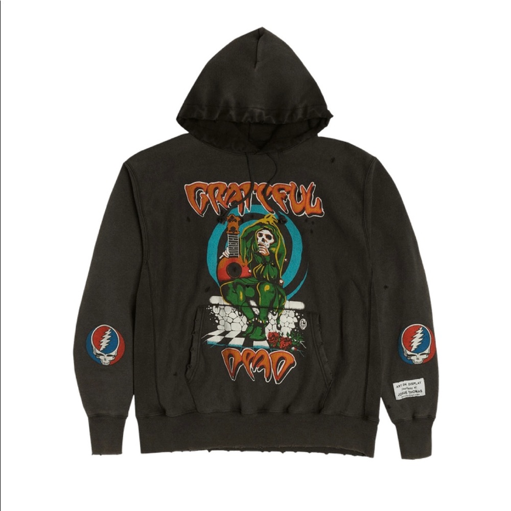 Gallery Dept xl hoodie